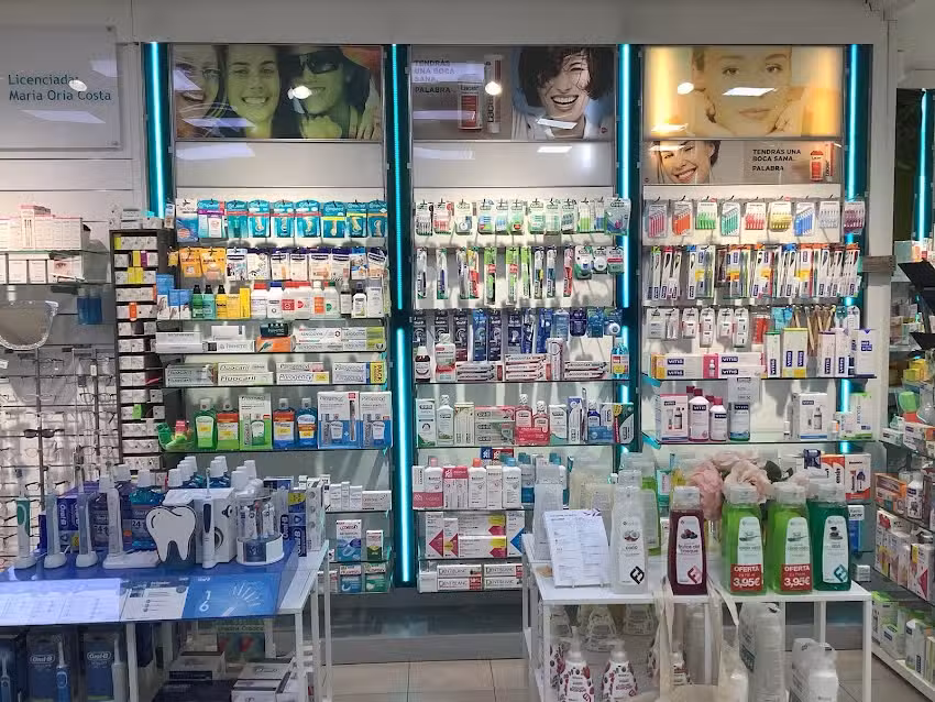 Farmacia Oria