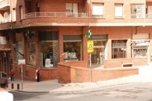 Farmacia Orive Gonz&aacute;lez