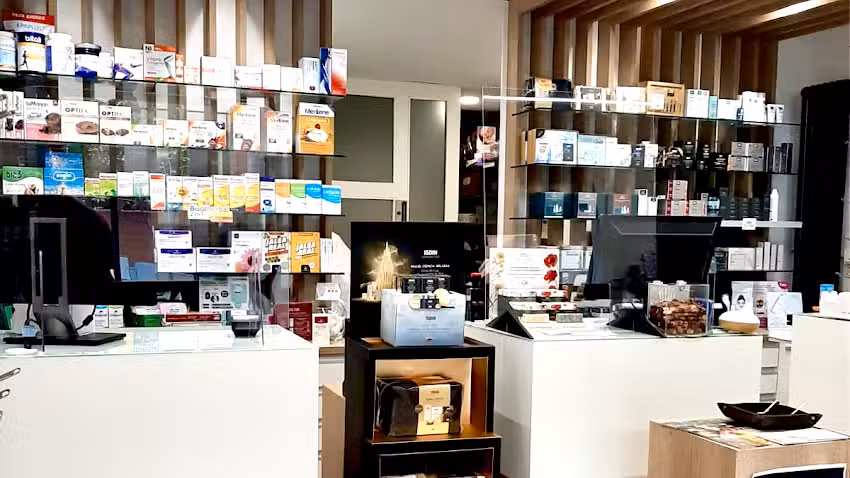 Farmacia Orive Mayor