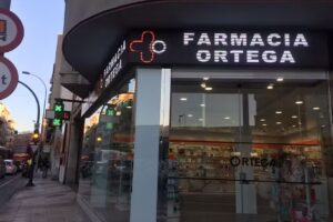 Farmacia Ortega 365 d&iacute;as