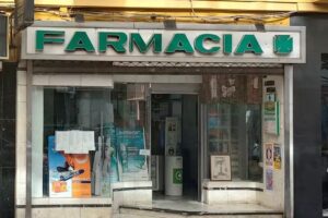 Farmacia Ortega Arteaga