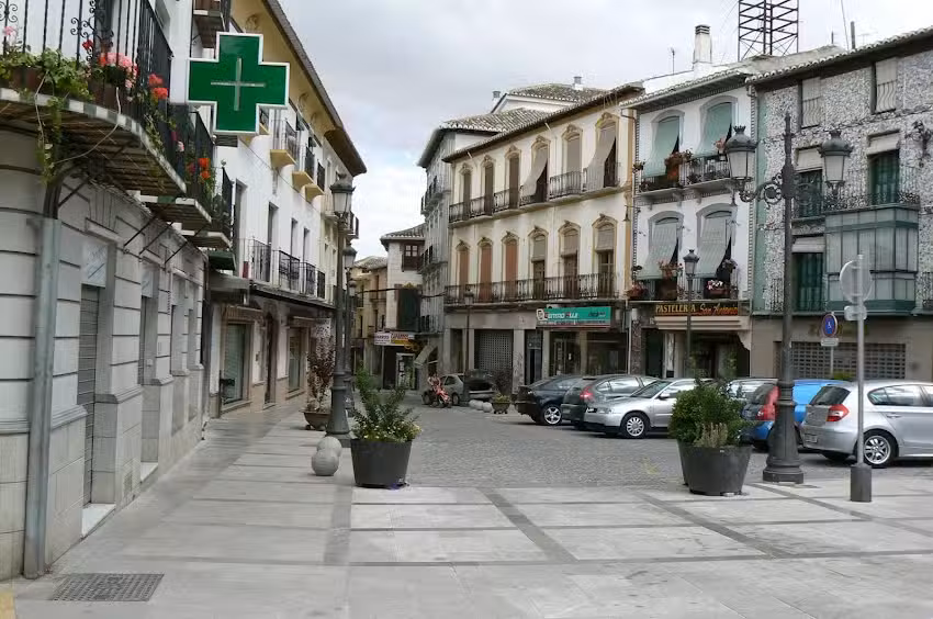 Farmacia Ortega Garc&iacute;a