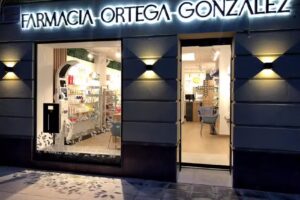 Farmacia Ortega-Gonz&aacute;lez