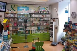 Farmacia Ortega Luna