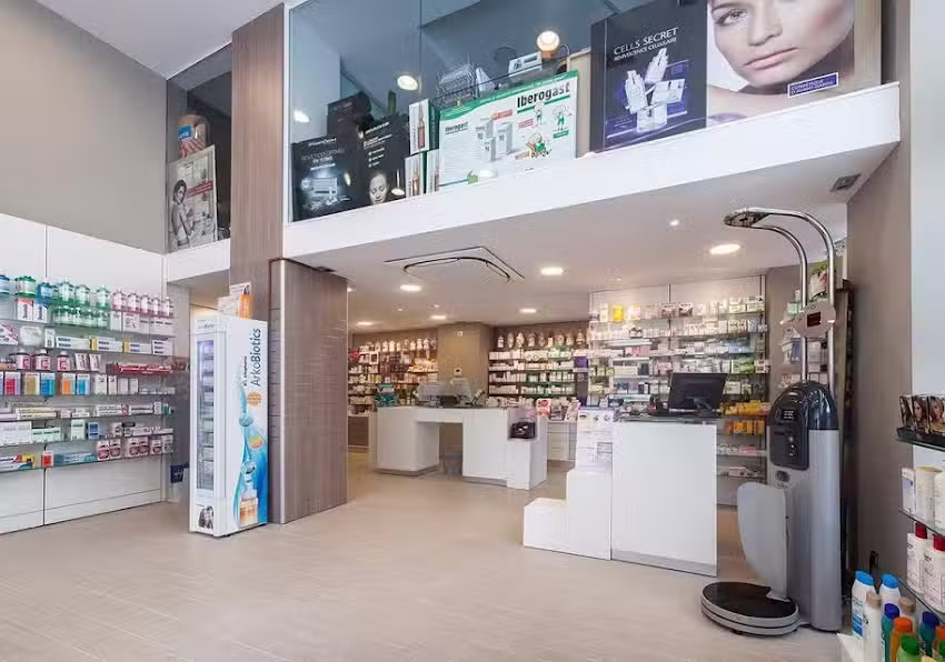 Farmacia Ortega &ndash; Meder