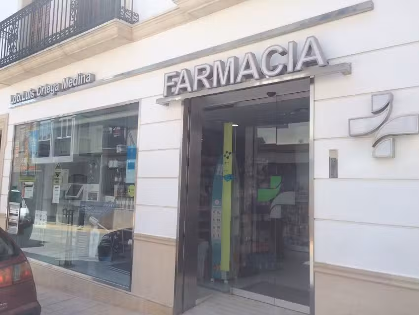Farmacia Ortega Medina