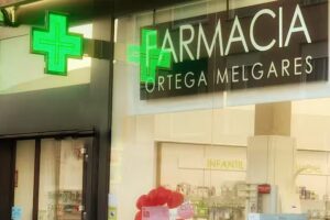 Farmacia Ortega Melgares