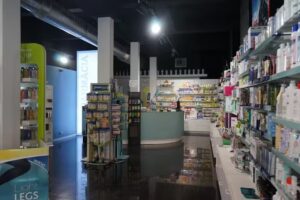 Farm&agrave;cia Ortega Menendez