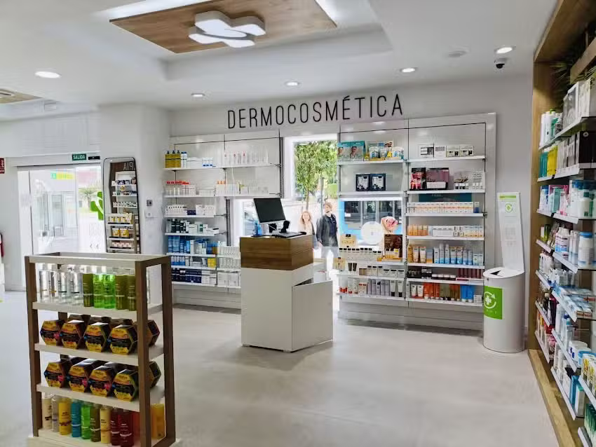 FARMACIA ORTEGA Y GASSET 109