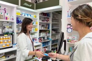 Farmacia Ortigosa Barbero Paloma