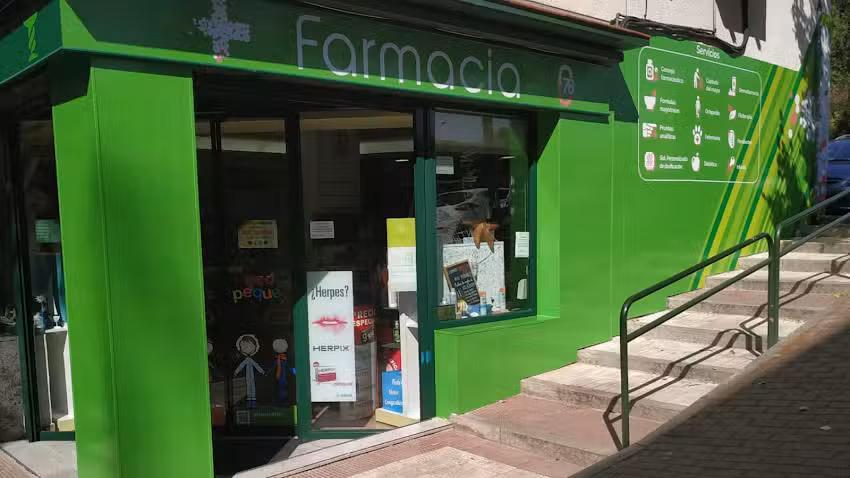 Farmacia Ortiz Cano &ndash; C70+