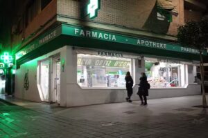 Farmacia Ortiz O&rsquo;Connor, CB