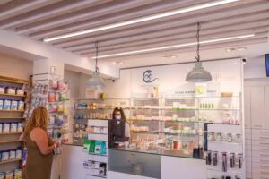 Farmacia ORTIZ RIANCHO Oruña – Puente Arce