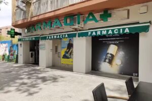 FARMACIA ORTIZ SAHUQUILLO