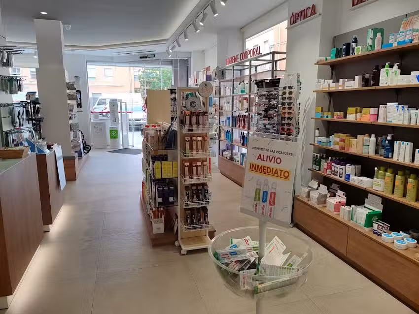 Farmacia Ortopedia 12H Fons D&rsquo;Ocon