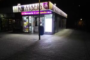 Farmacia-Ortopedia 12Horas Lda. Izaskun Giron Larrea