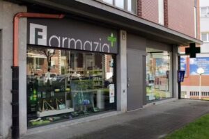 Farmacia &ndash; Ortopedia 365 Sopelana, Salda&ntilde;a Urrutia