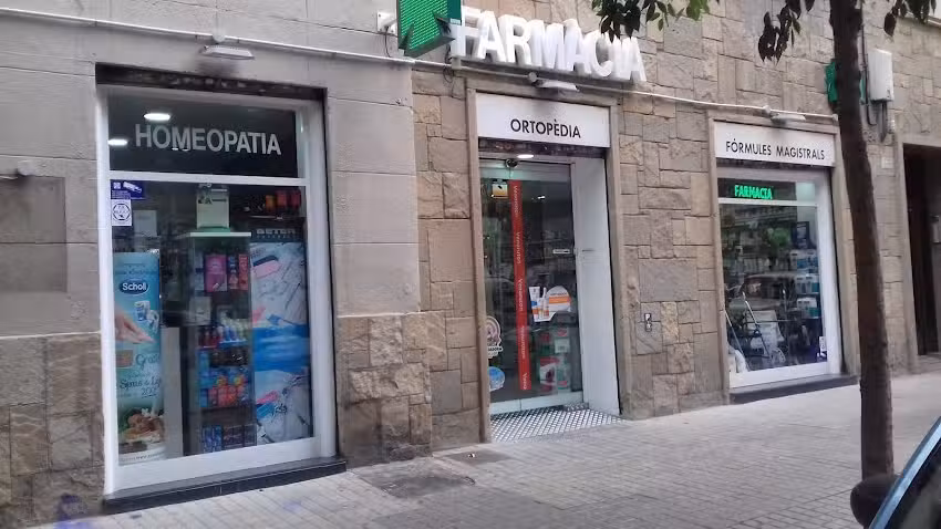 Farm&agrave;cia Ortop&egrave;dia