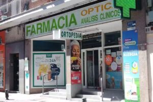 Farmacia Ortopedia