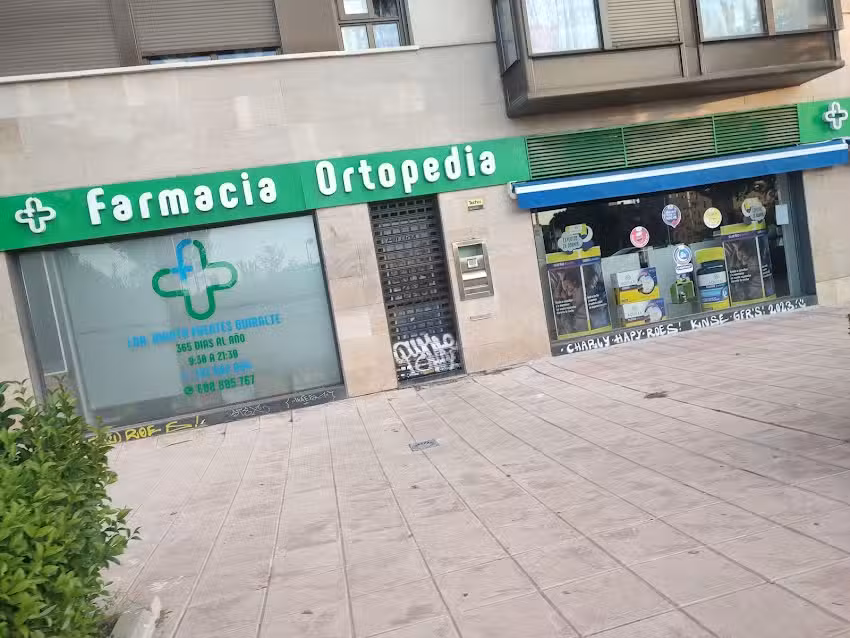 Farmacia Ortopedia