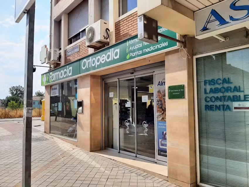 Farmacia Ortopedia