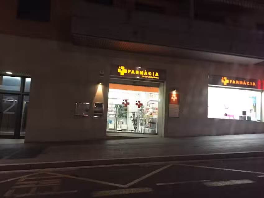 Farmacia Ortopedia Adaptada Albert Salvat Felip . Farmacias 12 horas en Tarragona