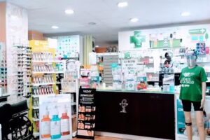 Farmacia Ortopedia Alcaudete de la Jara (Toledo)