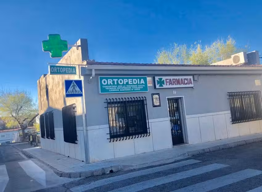 Farmacia Ortopedia Aldea Moret