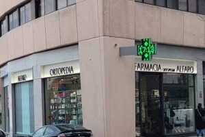 Farmacia Ortopedia Alfaro