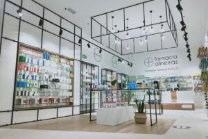 Farmacia Ortopedia Almeiras