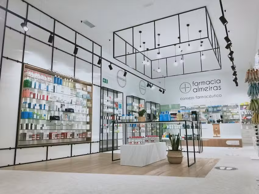Farmacia Ortopedia Almeiras