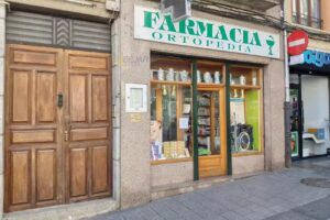 Farmacia Ortoped&iacute;a Amalia Olleros-Santos Ruiz