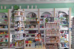 Farmacia Ortopedia Ami&aacute;n