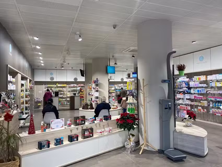 FARMACIA ORTOPEDIA ANA BEL&Eacute;N MORALES