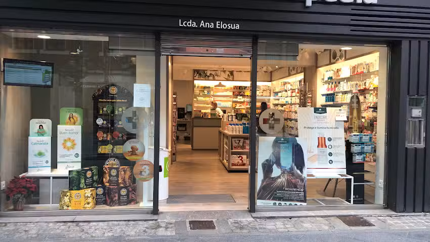 FARMACIA ORTOPEDIA ANA ELOSUA