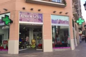 Farmacia Ortopedia Ana Querejeta Ch&oacute;liz (Las Cuatro Esquinas)