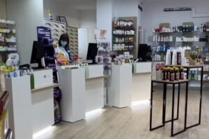 Farmacia Ortopedia Anna Mozo