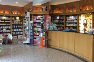 Farmacia Ortopedia ARMESTO MAURIZ . SILLOBRE