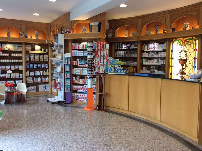 Farmacia Ortopedia ARMESTO MAURIZ . SILLOBRE