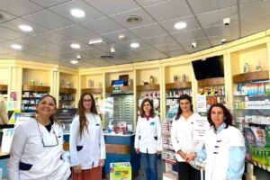 Farmacia Ortopedia Arrixaca