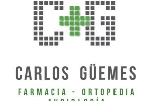 FARMACIA &ndash; ORTOPEDIA &ndash; AUDIOLOG&Iacute;A CARLOS G&Uuml;EMES RUIZ