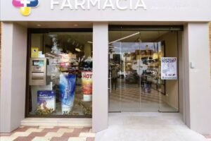 Farmacia Ortopedia Avenida Londres
