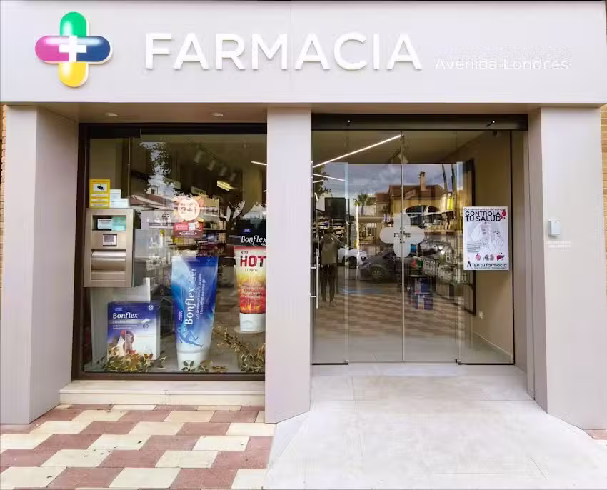 Farmacia Ortopedia Avenida Londres