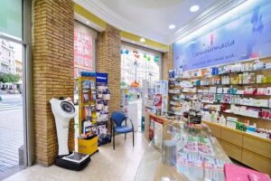 Farmacia Ortopedia Balkis