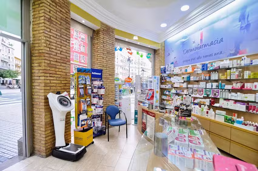 Farmacia Ortopedia Balkis