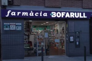 Farm&agrave;cia Ortop&egrave;dia Bofarull