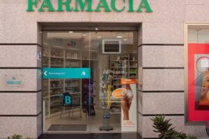 Farm&agrave;cia-Ortop&egrave;dia Borges Ayats