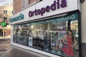 Farmacia Ortopedia Bosco Zaragoza &ndash; Natividad Garc&iacute;a Lozano