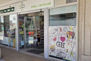 Farmacia Ortopedia Bouzas