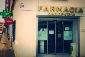 FARMACIA ORTOPEDIA Brígida María Ruiz Rodríguez.